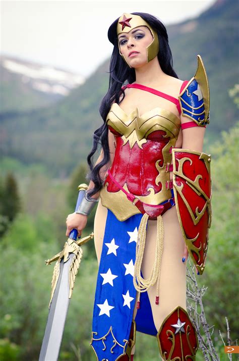 Wonder Woman Cosplay : r/cosplay